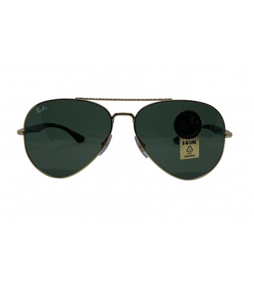 RAYBAN RB 3675 001/31 58-14 135 3N