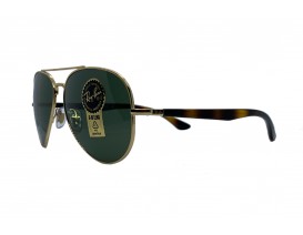 RAYBAN RB 3675 001/31 58-14 135 3N