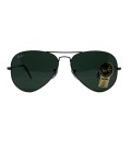 RAYBAN RB 3025 AVIATOR LARGE METAL WO879 58-14 135 3N