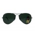 RAYBAN RB 3025 AVIATOR LARGE METAL WO879 58-14 135 3N