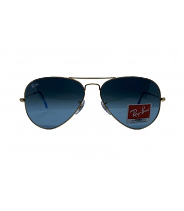 RAYBAN RB 3025 M AVATAR LARGE METAL 58-14 135 2N