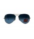 RAYBAN RB 3025 M AVATAR LARGE METAL 58-14 135 2N