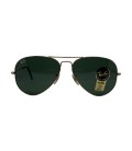 RAYBAN RB 3025 M AVIATOR LARGE METAL 181 58-14 135 3N M