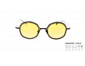 BRIGHT EYES MAJASTIC 48-22 145  COL-2