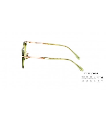 BRIGHT EYES ZILLI 48-22 145  COL-1